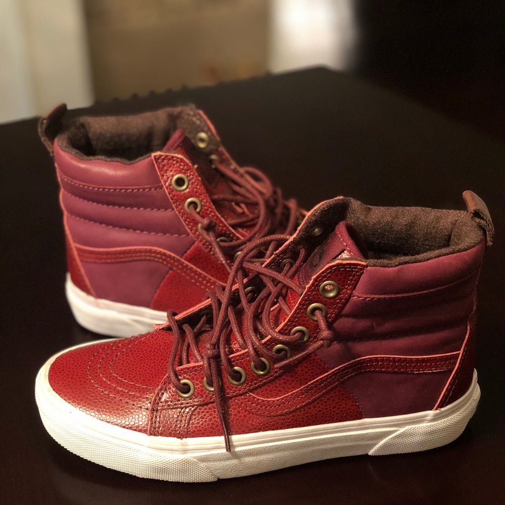 Sk8 HI VANS
